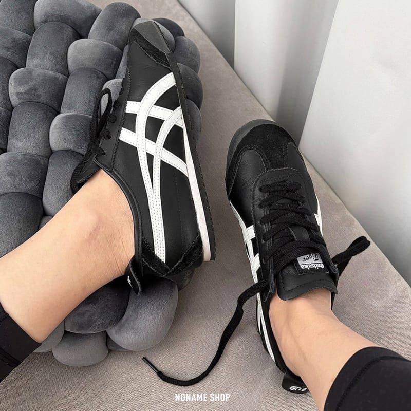 Onitsuka Tiger Mexico 66 Black/White