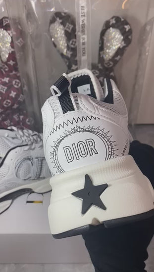 Dior Chrono Sneakers